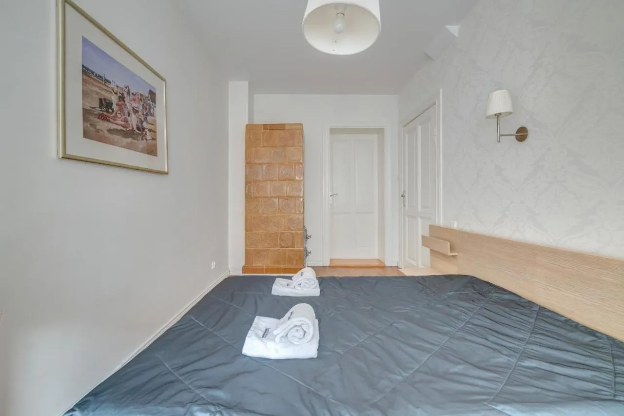 Dom & House - Apartment Miramare Sopot Polonia