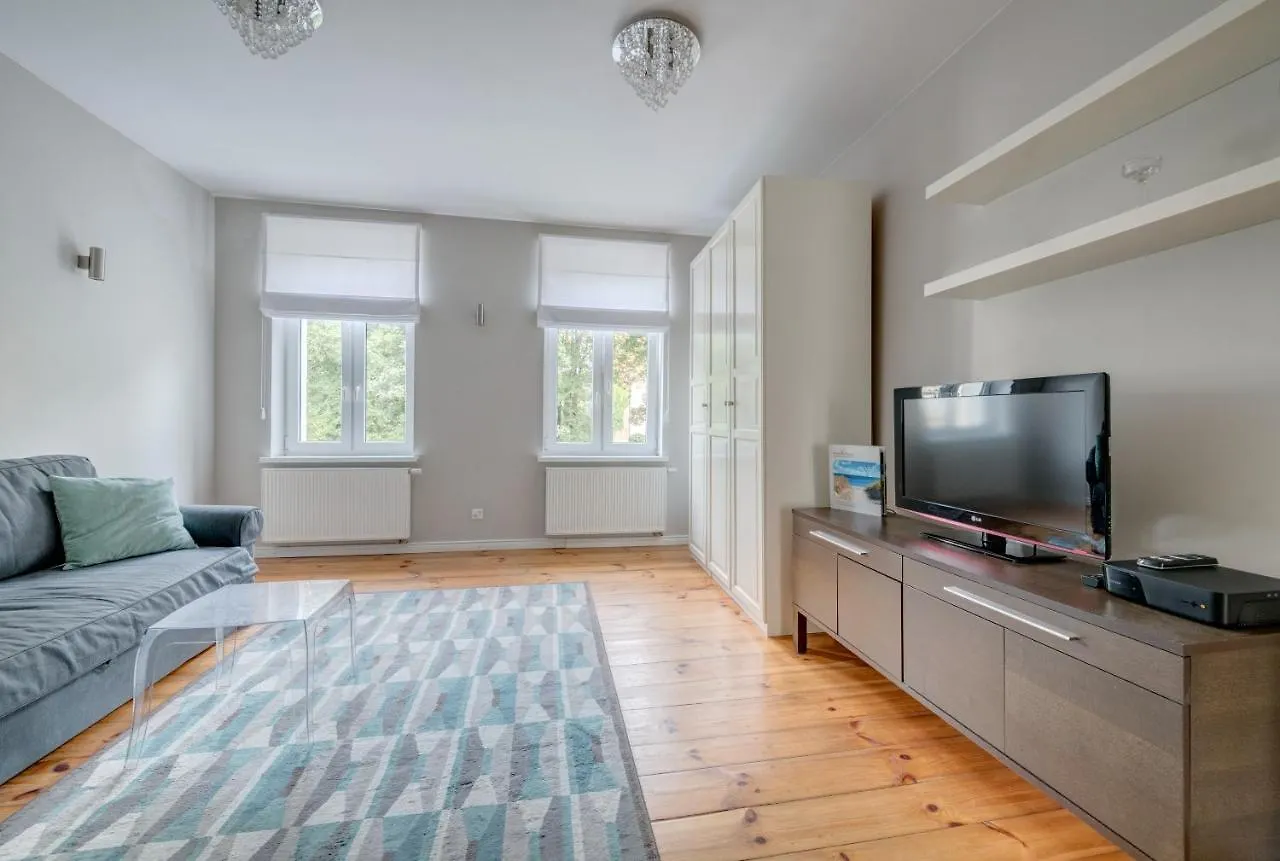 Dom & House - Apartment Miramare Sopot 0*,
