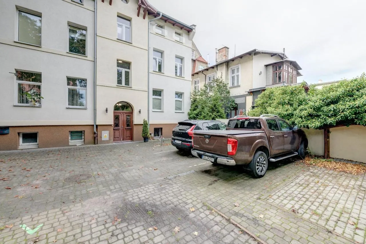 Dom & House - Apartment Miramare Sopot