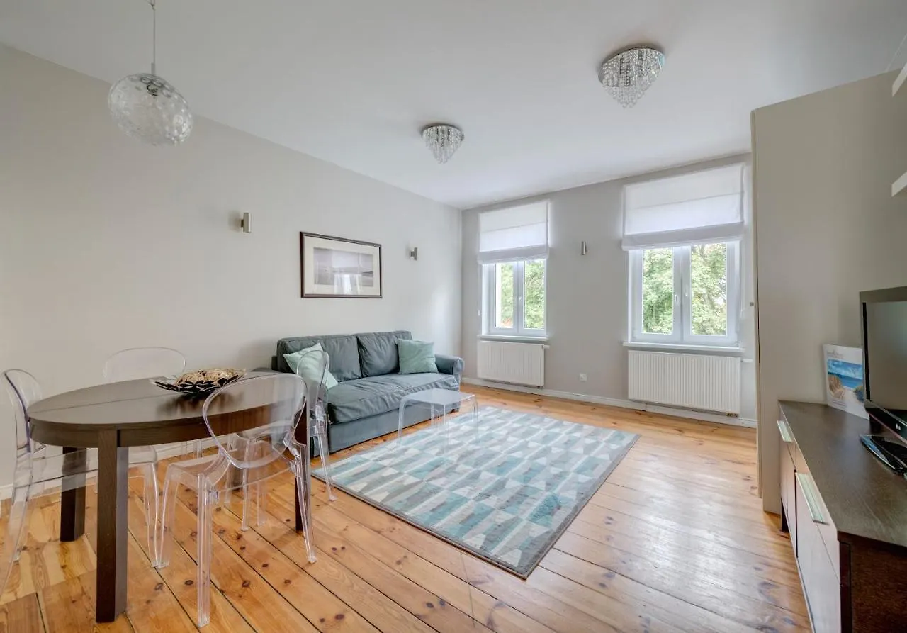 Dom & House - Apartment Miramare Sopot